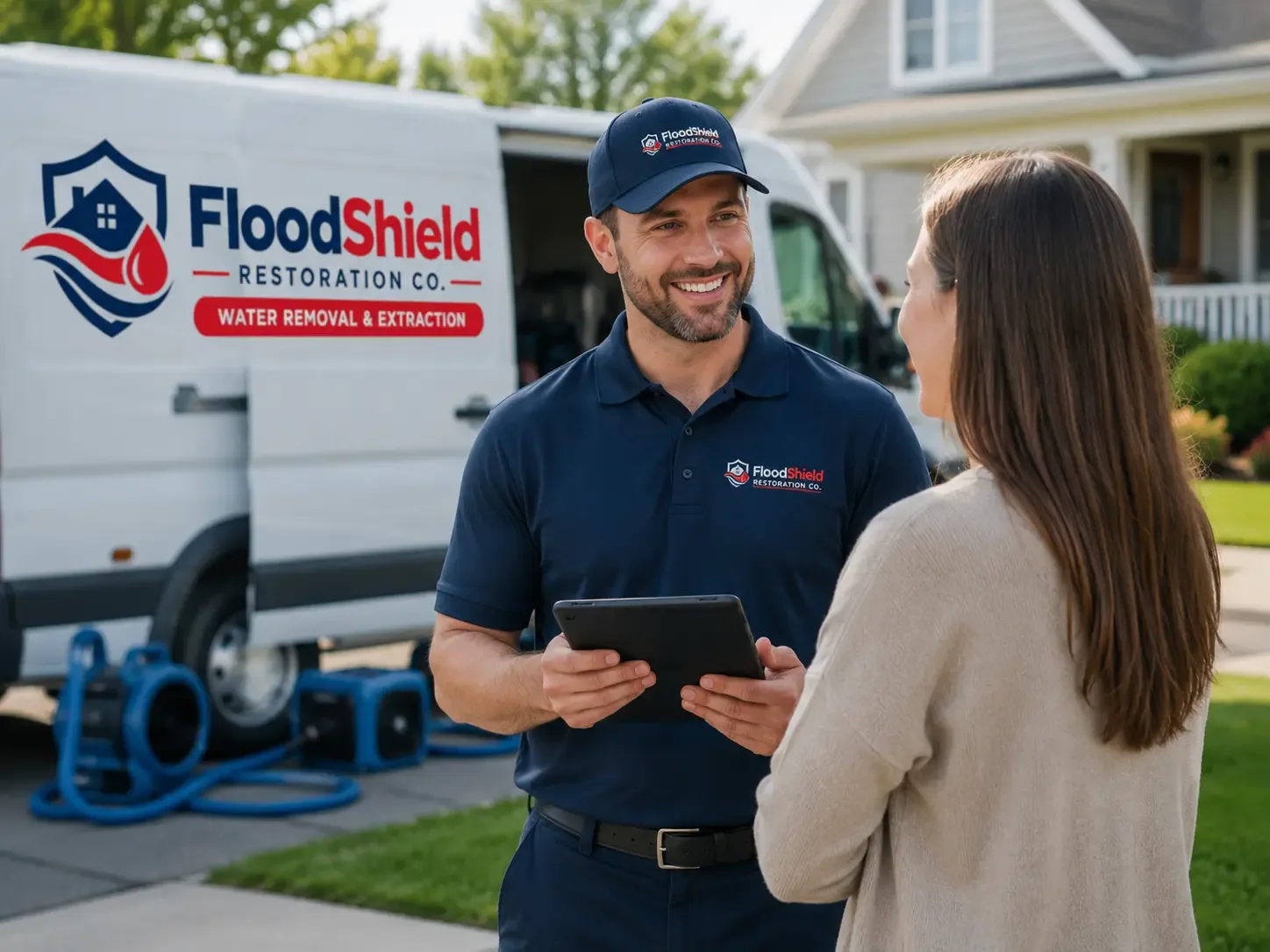 Flood Damage Restoration Lewiston, NE FAQs